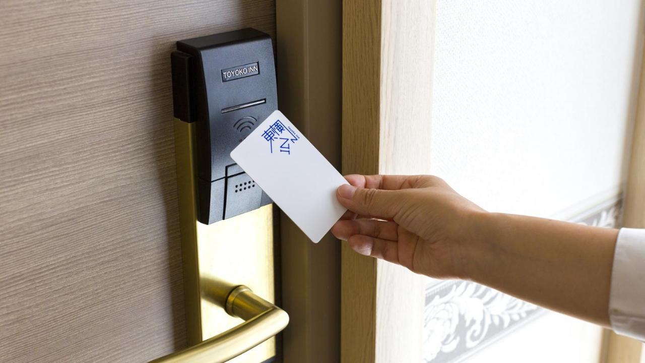 Toyoko Inn Kawaguchi Ekimae Exteriör bild