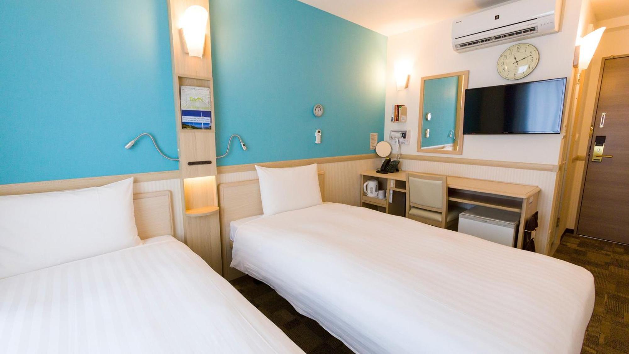 Toyoko Inn Kawaguchi Ekimae Rum bild