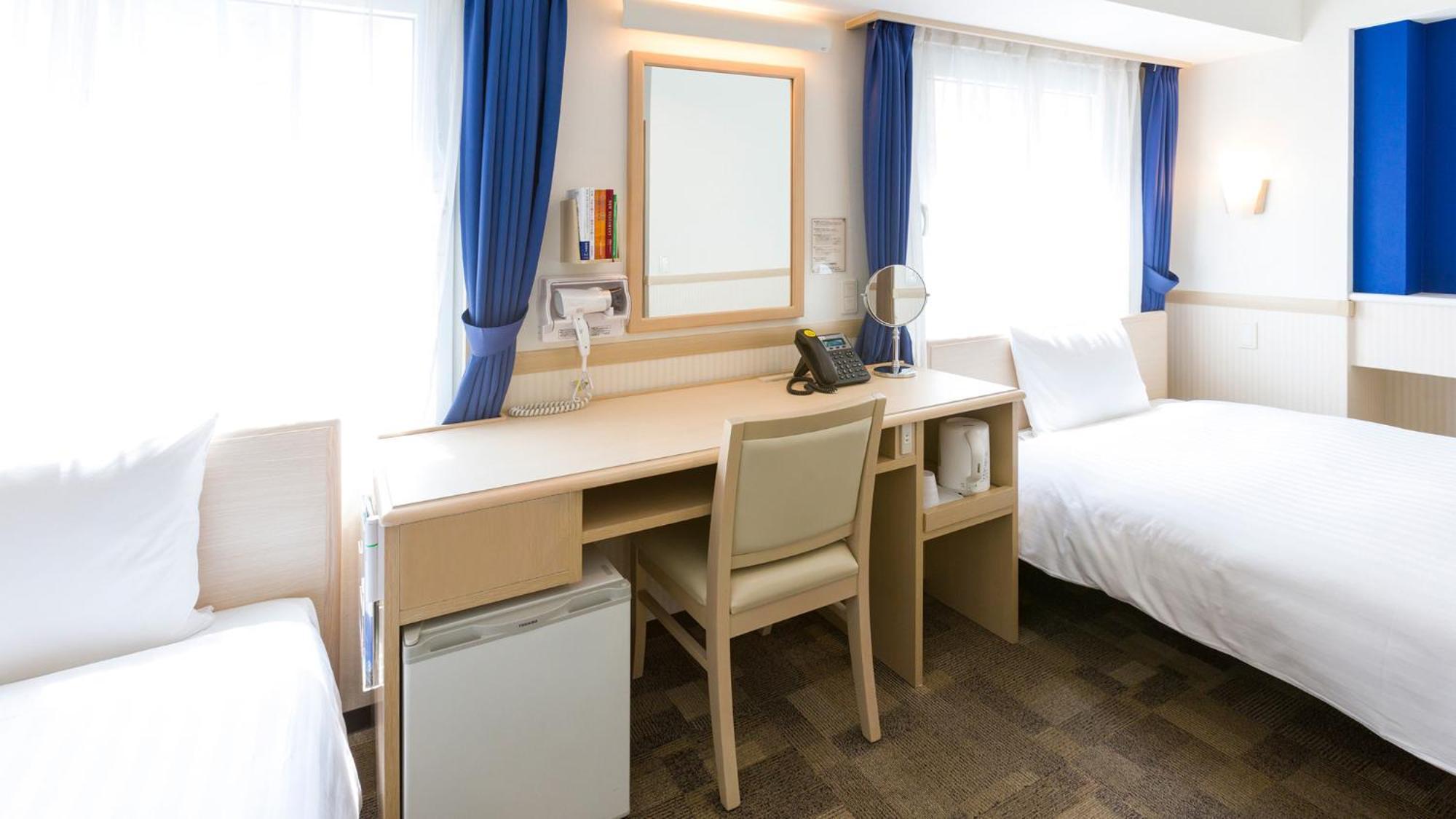 Toyoko Inn Kawaguchi Ekimae Rum bild