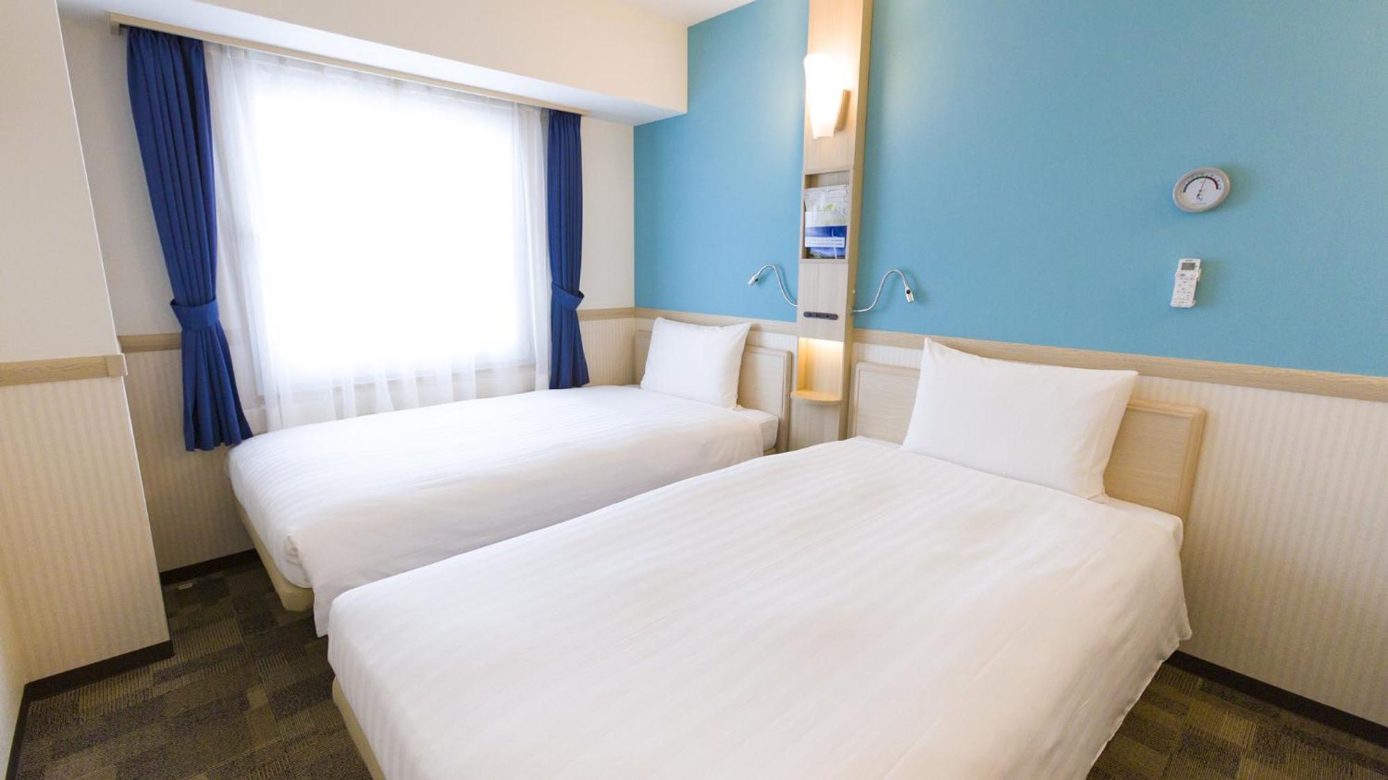Toyoko Inn Kawaguchi Ekimae Rum bild