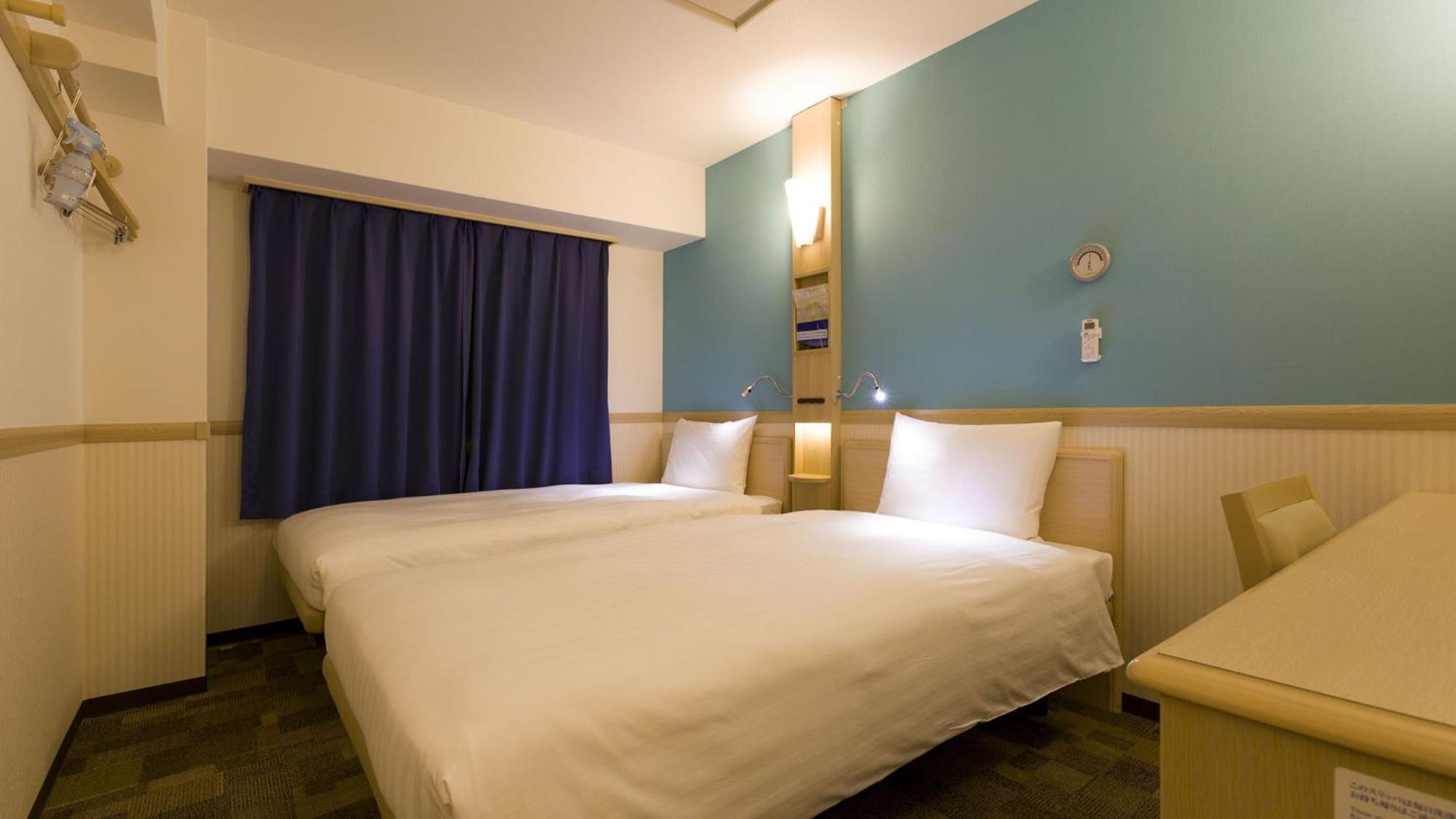 Toyoko Inn Kawaguchi Ekimae Rum bild