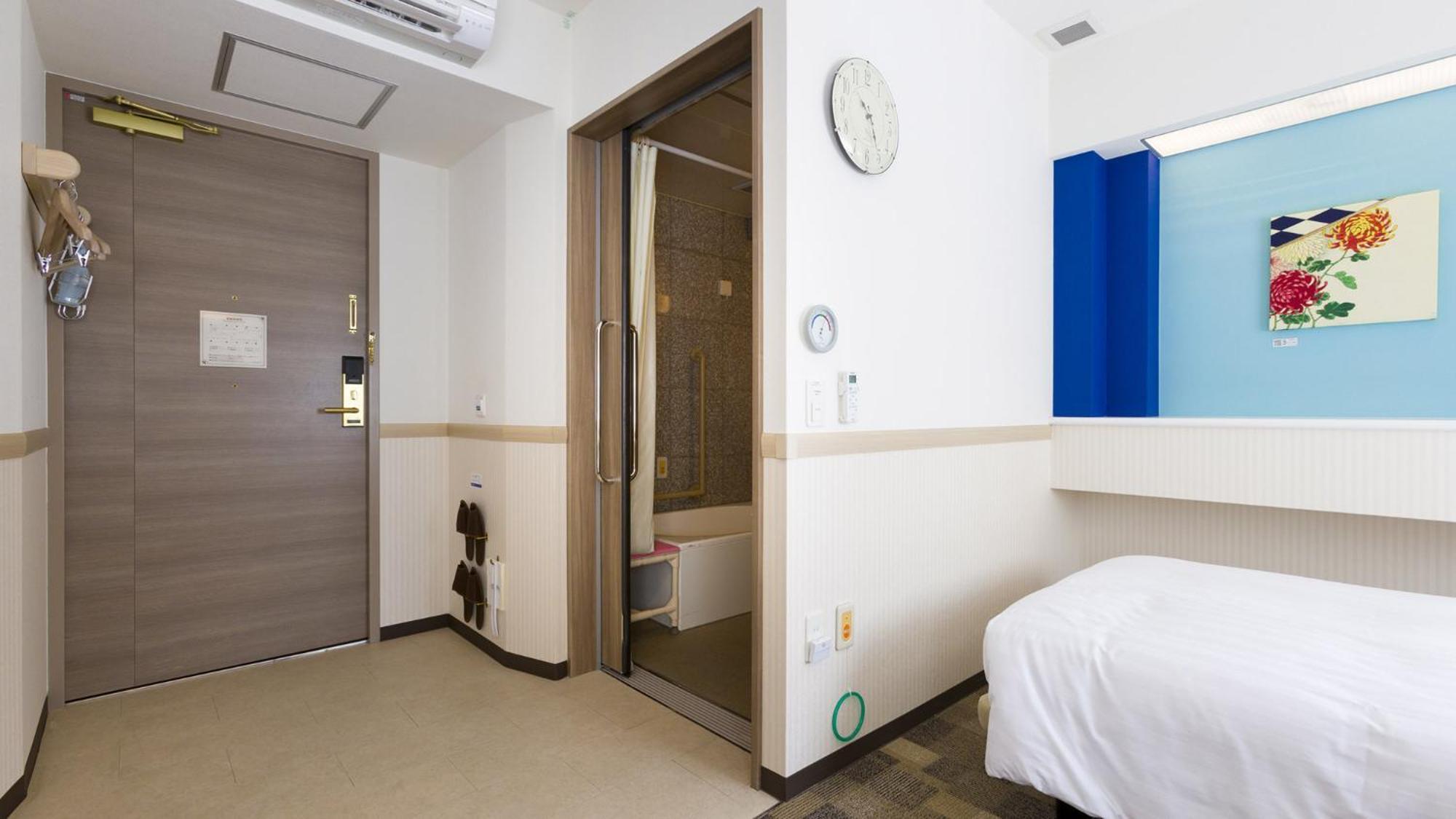 Toyoko Inn Kawaguchi Ekimae Rum bild